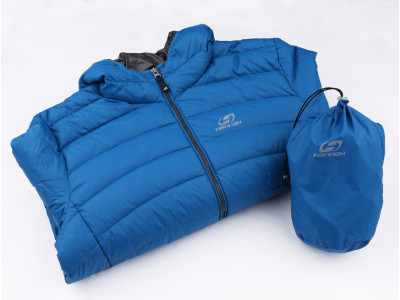 Men's city jacket TORID mykonos blue