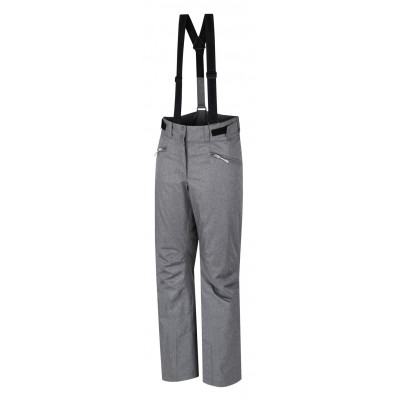 Ladies skiing pants HANEY gray mel
