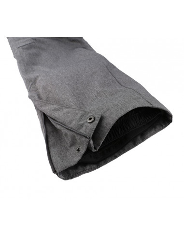 Ladies skiing pants HANEY gray mel