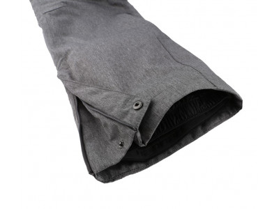 Ladies skiing pants HANEY gray mel