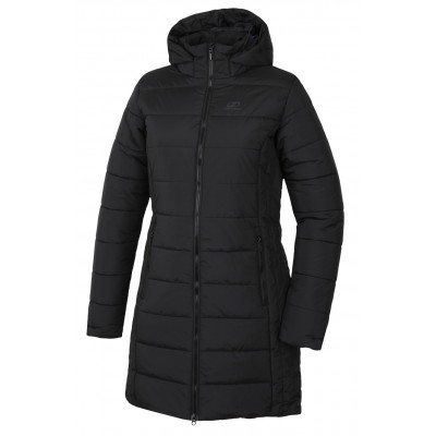 Ladies city coat ELLICE II SH anthracite