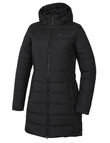 Ladies city coat ELLICE II SH anthracite