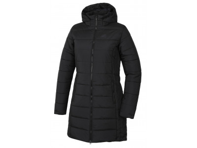 Ladies city coat ELLICE II SH anthracite