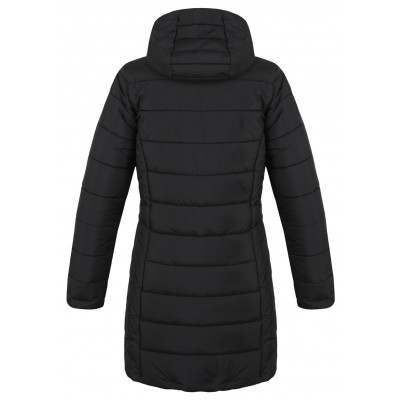 Ladies city coat ELLICE II SH anthracite 2