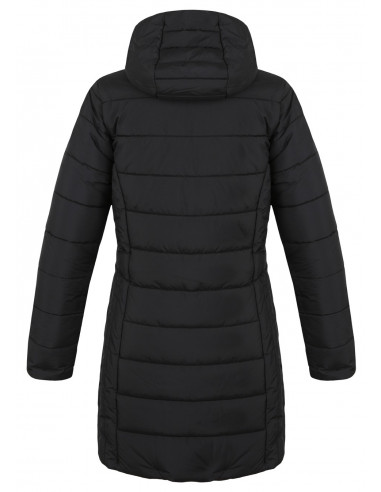 Ladies city coat ELLICE II SH anthracite