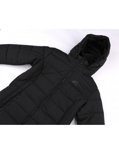 Ladies city coat ELLICE II SH anthracite
