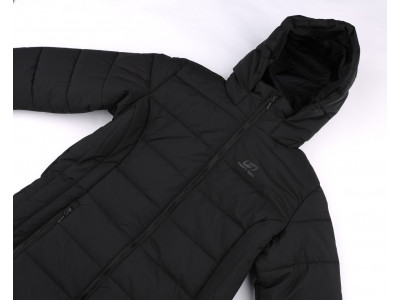Ladies city coat ELLICE II SH anthracite
