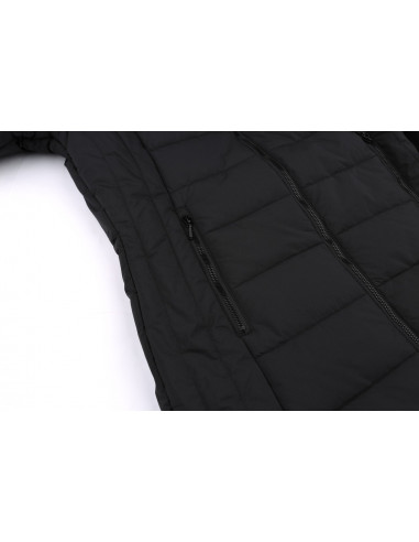 Ladies city coat ELLICE II SH anthracite