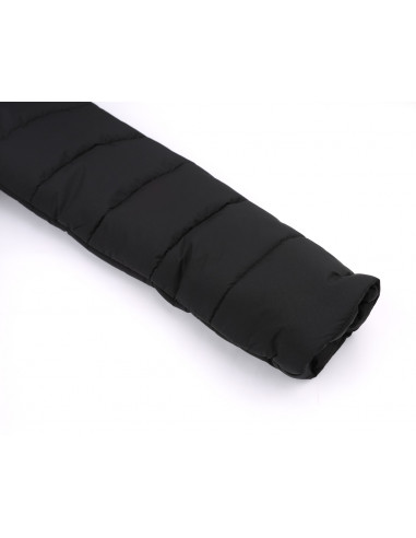 Ladies city coat ELLICE II SH anthracite