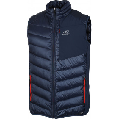 Men's vest STOWE midnight navy