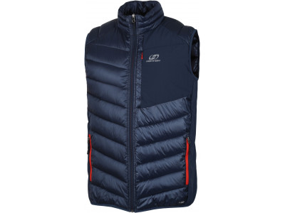 Men's vest STOWE midnight navy