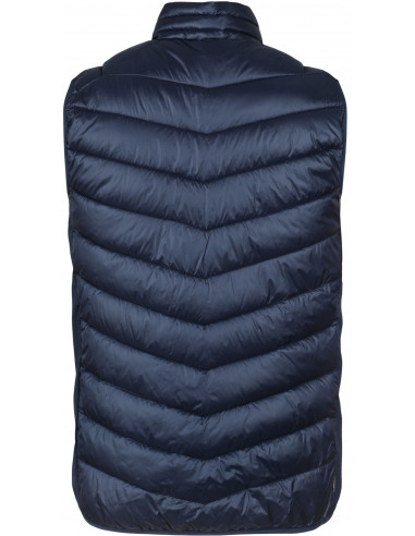 Men's vest STOWE midnight navy