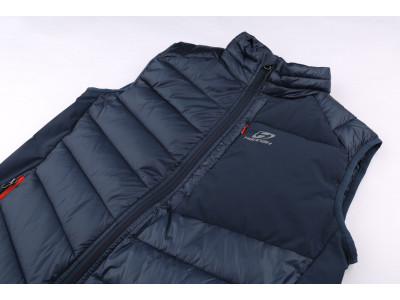 Men's vest STOWE midnight navy