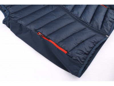 Men's vest STOWE midnight navy