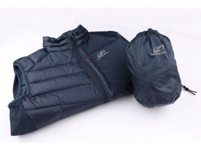 Men's vest STOWE midnight navy