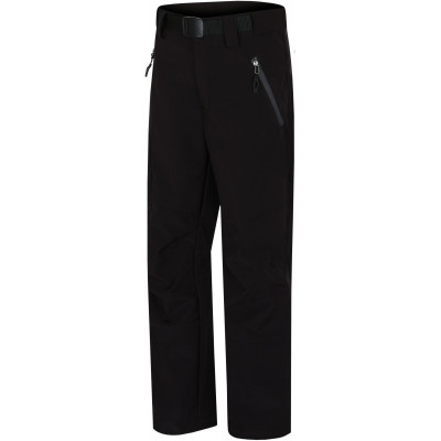 Kids softshell pants MARTY JR anthracite (gray)