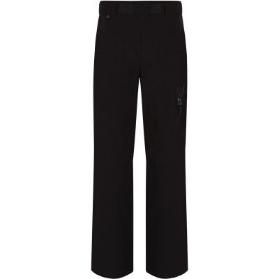 Kids softshell pants MARTY JR anthracite (gray) 2