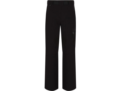 Kids softshell pants MARTY JR anthracite (gray)