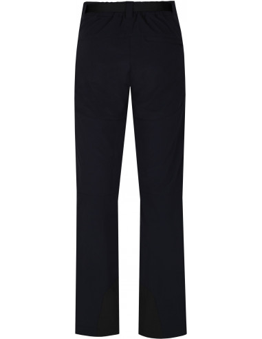 Men's pants GARWYN anthracite (orange)