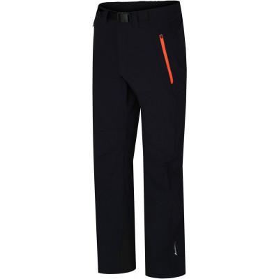 Men's pants GARWYN anthracite (orange) 2