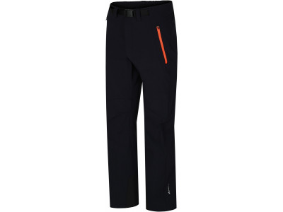 Men's pants GARWYN anthracite (orange)
