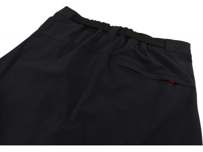 Men's pants GARWYN anthracite (orange)