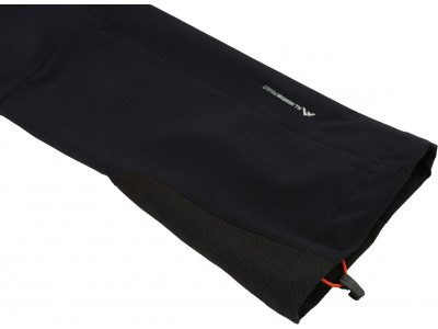 Men's pants GARWYN anthracite (orange)