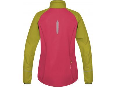 Ladies jacket KEIDIS citronelle/rouge red