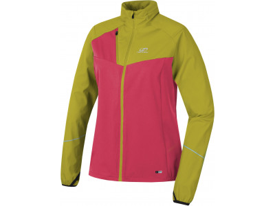 Ladies jacket KEIDIS citronelle/rouge red