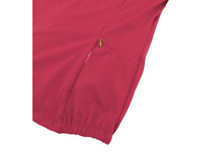 Ladies jacket KEIDIS citronelle/rouge red