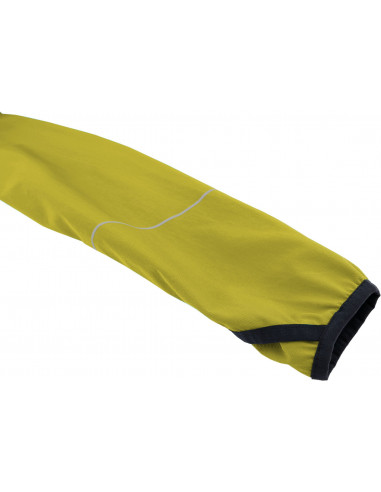 Ladies jacket KEIDIS citronelle/rouge red