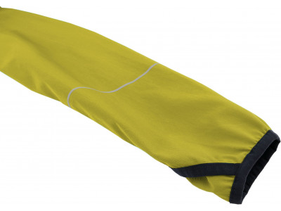 Ladies jacket KEIDIS citronelle/rouge red