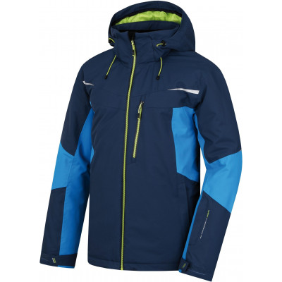 Men's jacket NIXON midnight navy/mykonos blue