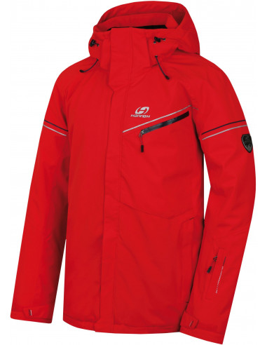 Men's jacket MARRIM high risk red