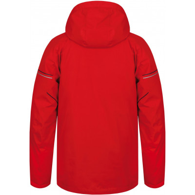 Men's jacket MARRIM high risk red 2