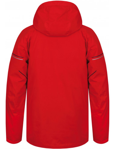 Men's jacket MARRIM high risk red