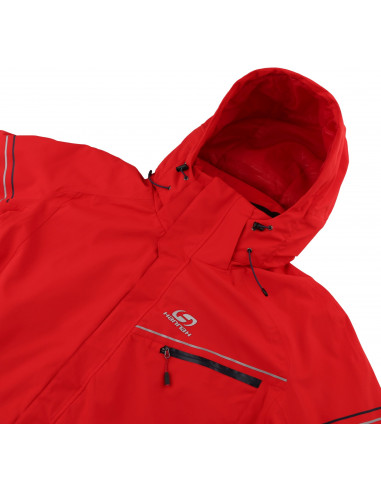 Men's jacket MARRIM high risk red