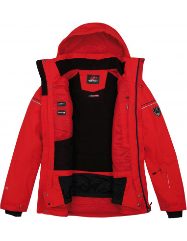 Men's jacket MARRIM high risk red