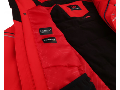 Men's jacket MARRIM high risk red