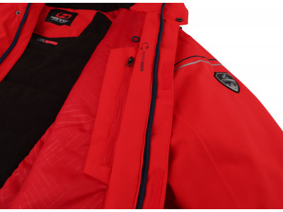 Men's jacket MARRIM high risk red