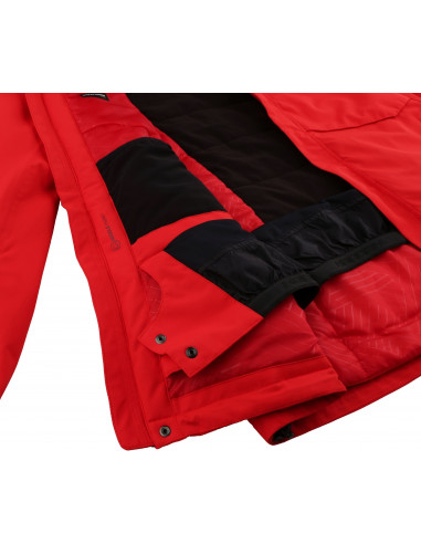 Men's jacket MARRIM high risk red