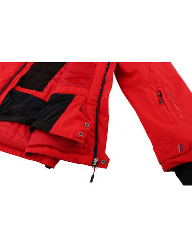 Men's jacket MARRIM high risk red