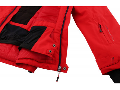 Men's jacket MARRIM high risk red