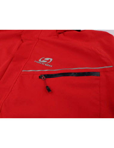 Men's jacket MARRIM high risk red