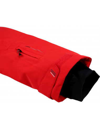 Men's jacket MARRIM high risk red