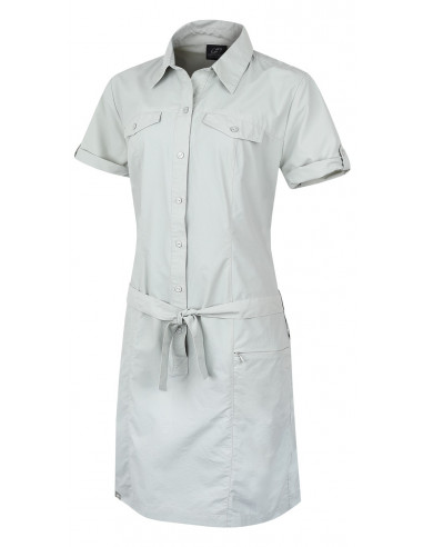 Ladies dress Marni Storm gray