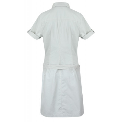 Ladies dress Marni Storm gray 2