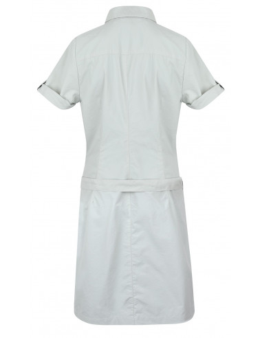 Ladies dress Marni Storm gray