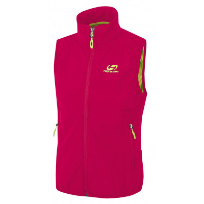 Kid's vest Lety Lite JR Bright rose