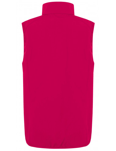 Kid's vest Lety Lite JR Bright rose